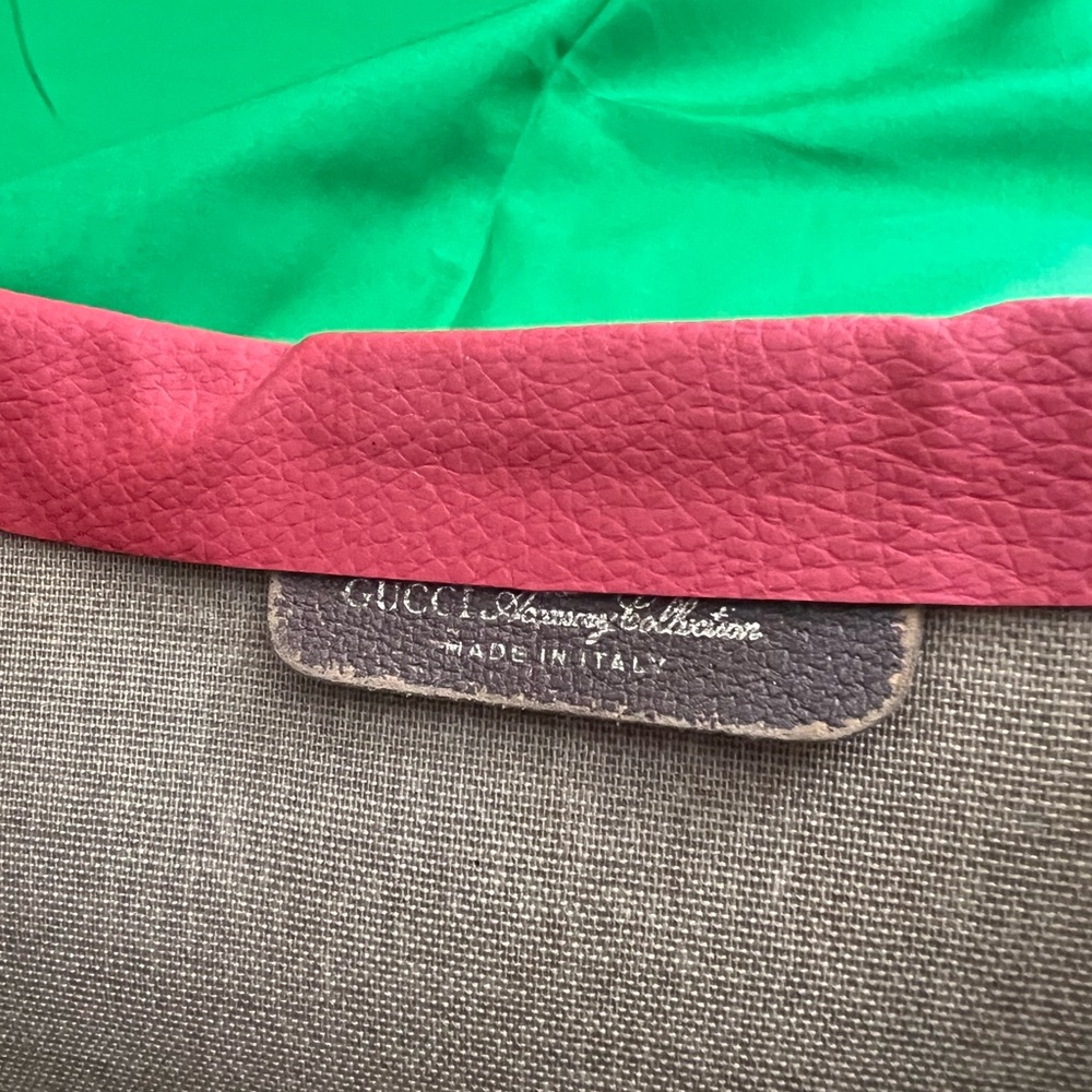 Gucci Vintage Tote Bag ****Project Bag - Picture 2 of 12